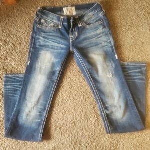 Big Star Jeans... fashion meets comfort